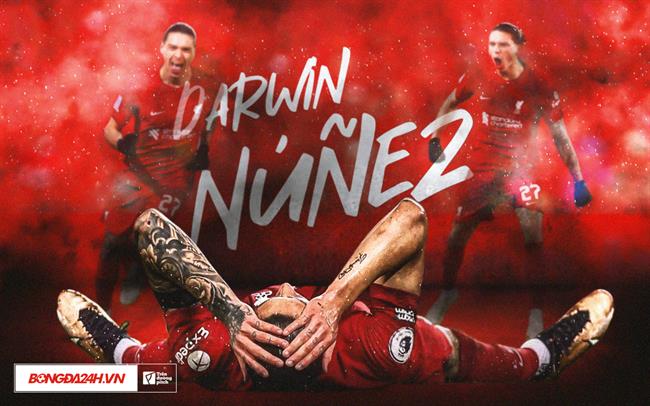 Darwin Nunez: Tốc độ, sức mạnh và câu chuyện của những cơ hội bị bỏ lỡ|xem trực tiếp bóng đá vtv6