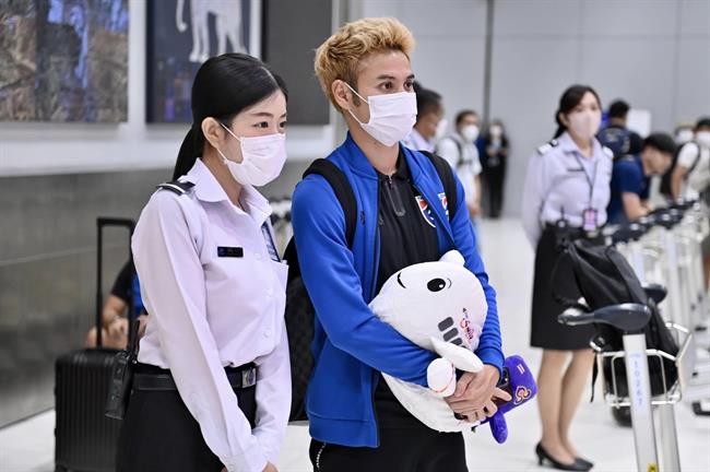 ĐT Việt Nam sang Thái Lan, hướng đến trận đấu cuối cùng AFF Cup 2022 3 ĐT Việt Nam sang Thái Lan, hướng đến trận đấu cuối cùng AFF Cup 2022 3
