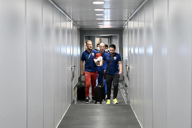 ĐT Việt Nam sang Thái Lan, hướng đến trận đấu cuối cùng AFF Cup 2022 4 ĐT Việt Nam sang Thái Lan, hướng đến trận đấu cuối cùng AFF Cup 2022 4