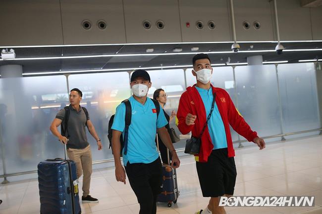 ĐT Việt Nam sang Thái Lan, hướng đến trận đấu cuối cùng AFF Cup 2022 2 ĐT Việt Nam sang Thái Lan, hướng đến trận đấu cuối cùng AFF Cup 2022 2