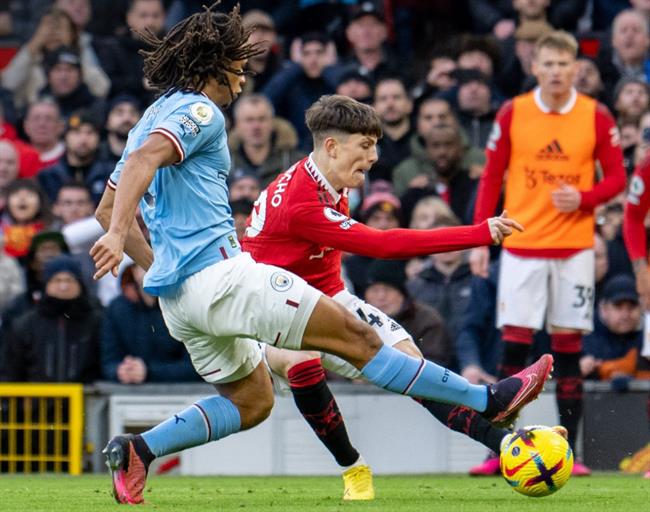 Alejandro Garnacho - tương lai của Man United 1