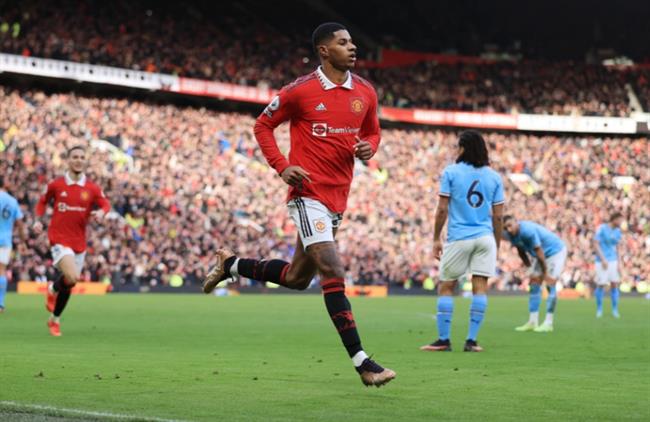 Chấm điểm cầu thủ MU trước Man City Casemiro, Fred và Rashford xuất sắc nhất 1