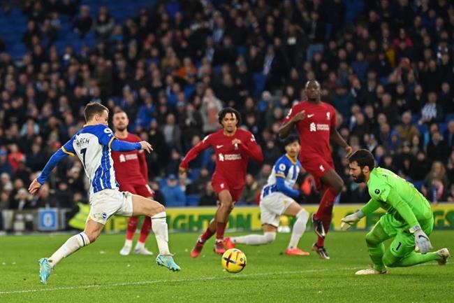 Jordan Henderson Brighton hay hơn Liverpool ở mọi mặt 1
