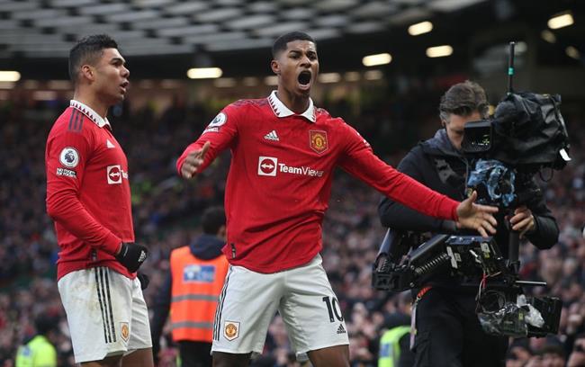 Marcus Rashford thừa nhận Man City đá hay hơn MU