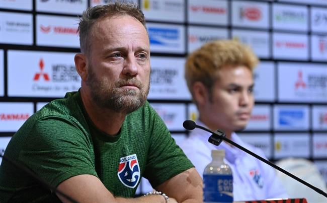 HLV Polking: Thái Lan sẽ tấn công và giành chiến thắng