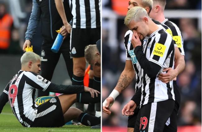 Newcastle nhận tin buồn về mặt lực lượng|lịch đá banh việt nam hôm nay