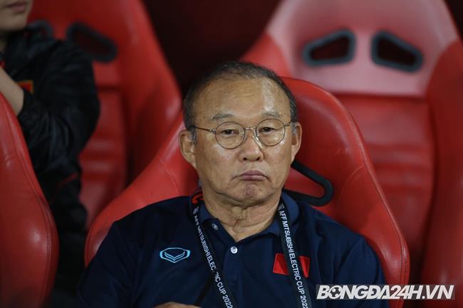 HLV Park nói về chuyện tới Indonesia với truyền thông Hàn Quốc 