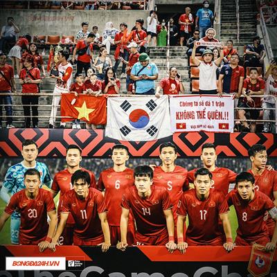 Dàn tuyển thủ Việt Nam nói lời chia tay HLV Park Hang Seo|ket qua bong da vong loai wc chau a