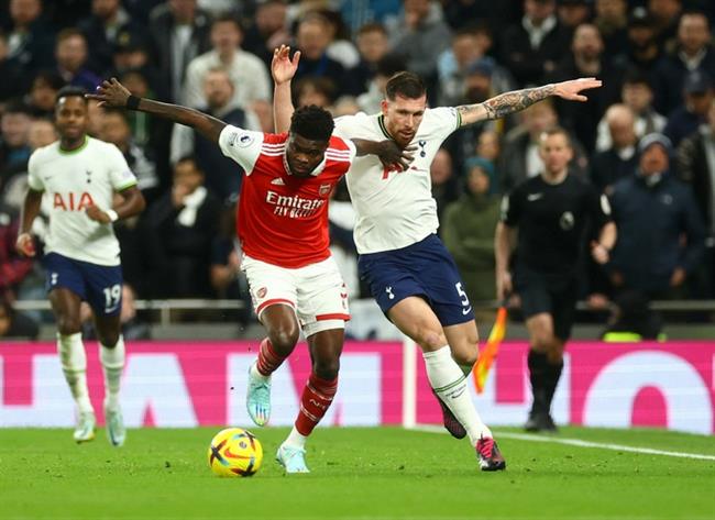 Thua Arsenal, Antonio Conte vẫn ngợi khen cầu thủ Tottenham 1 Thua Arsenal, Antonio Conte vẫn ngợi khen cầu thủ Tottenham 1