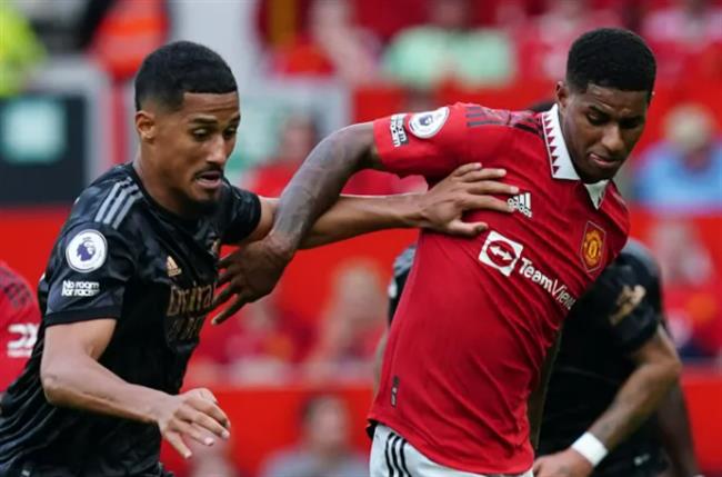 William Saliba nói gì trước đại chiến MU?|tỷ số bóng đá euro hôm nay