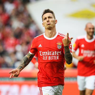 Alejandro Grimaldo