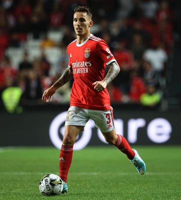 Alejandro Grimaldo
