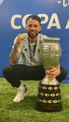 Nicolas Otamendi