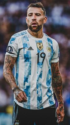 Nicolas Otamendi