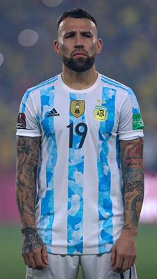 Nicolas Otamendi