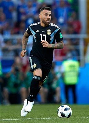 Nicolas Otamendi