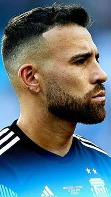 Nicolas Otamendi