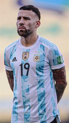Nicolas Otamendi