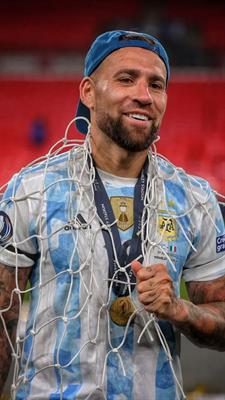 Nicolas Otamendi