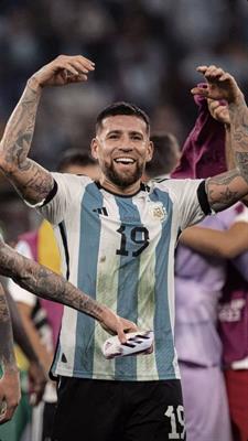 Nicolas Otamendi