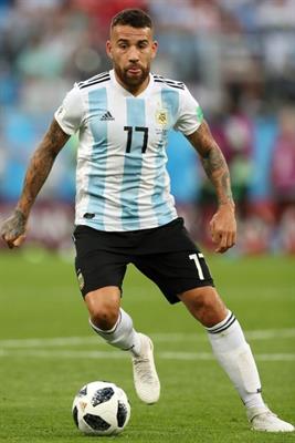 Nicolas Otamendi