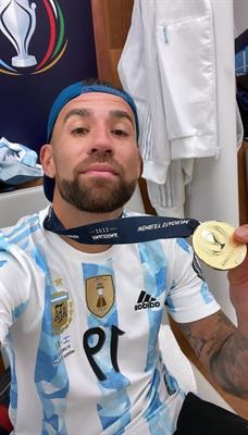 Nicolas Otamendi