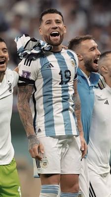 Nicolas Otamendi