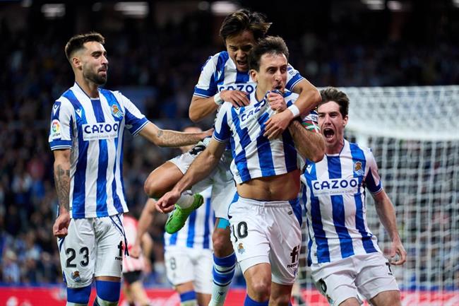 Nhận định Real Sociedad vs Mallorca (01h00 ngày 181) Không dễ dàng 1