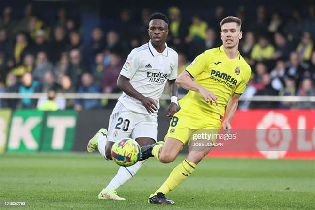 Nhận định Villarreal vs Real Madrid (03h00 ngày 201) Phục thù được không 2 Nhận định Villarreal vs Real Madrid (03h00 ngày 201) Phục thù được không 2