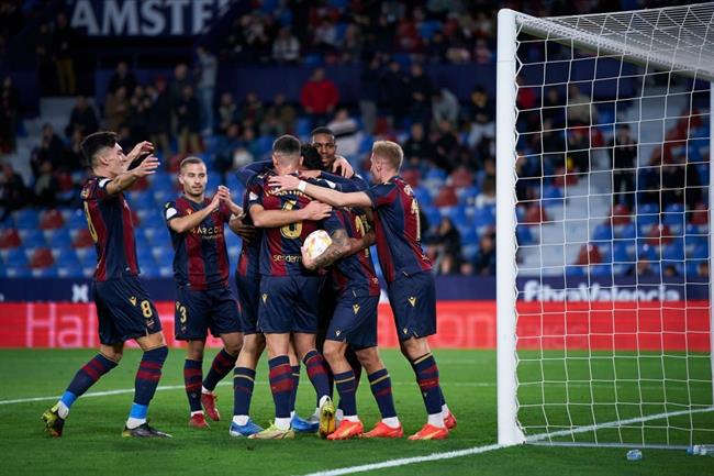 Nhận định Levante vs Atletico Madrid (03h00 ngày 191) Hiểm họa khôn lường 1 Nhận định Levante vs Atletico Madrid (03h00 ngày 191) Hiểm họa khôn lường 1