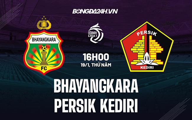 Nhận định Bhayangkara Solo vs Berisik Kediri 16h00 ngày 19/1 (VĐQG Indonesia 2022/23)