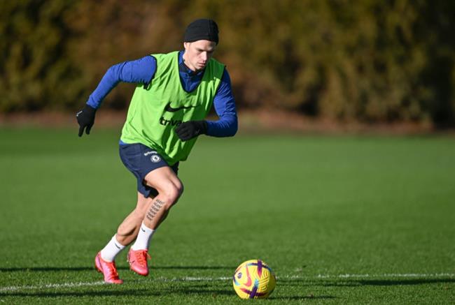 Shevchenko: Chelsea nên kiên nhẫn với Mudryk