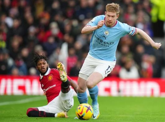 Pep Guardiola tiết lộ lý do Kevin De Bruyne bỏ tập