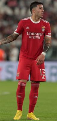 Enzo Fernandez