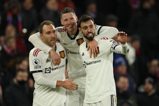 Đội hình dự kiến của MU trước Arsenal Ten Hag giải bài toán Casemiro ra sao 2