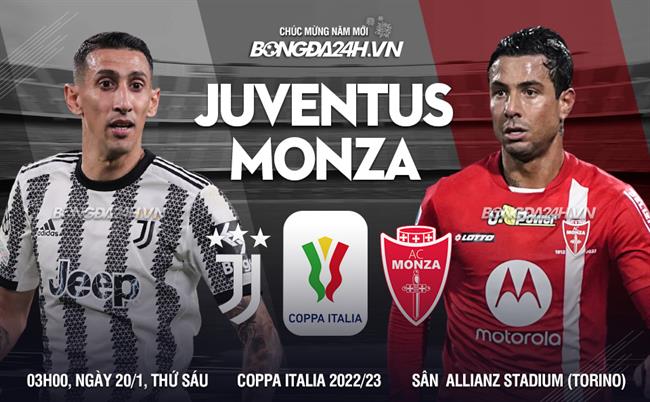 Juventus vs Monza