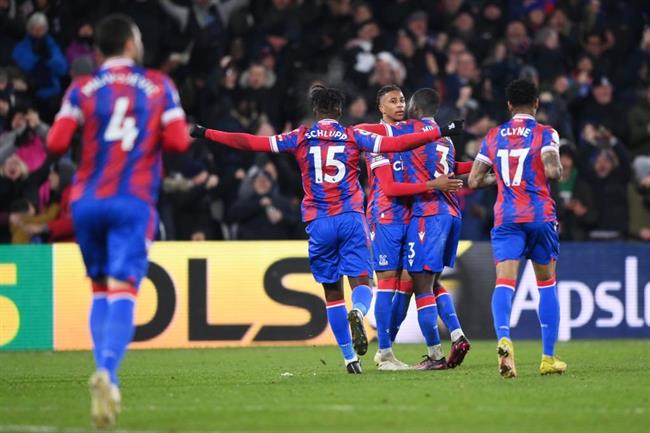 Nhận định Crystal Palace vs Man City (00h30 ngày 123) Chực chờ dâng chức vô địch 2