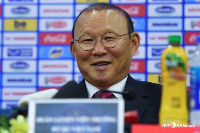 AFC vinh danh HLV Park Hang Seo là huyền thoại bóng đá Đông Nam Á