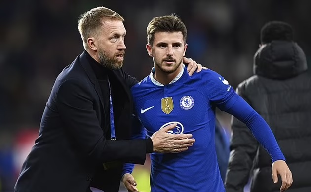 Chelsea muốn gia hạn hợp đồng với Mason Mount Chelsea muon gia han hop dong voi Mason Mount