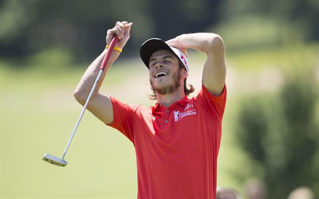 Gareth Bale dự giải golf chuyên nghiệp sau 2 tuần giải nghệ