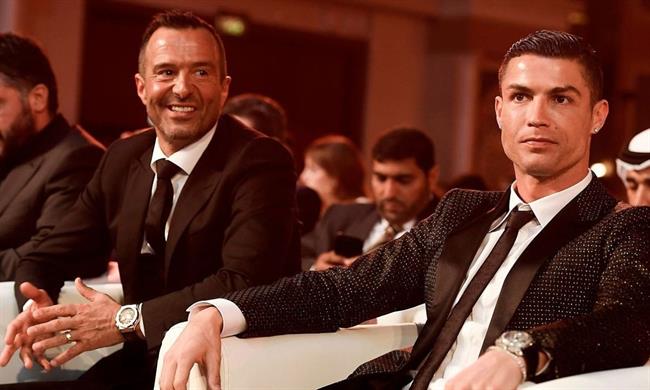 Ronaldo chia tay Jorge Mendes không phải vì bài phỏng vấn đi vào lòng đất