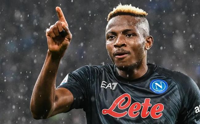 Jose Mourinho đánh giá Victor Osimhen ngang với Drogba 1 Jose Mourinho đánh giá Victor Osimhen ngang với Drogba 1