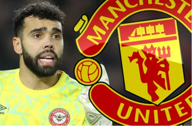 David Raya được MU quan tâm David Raya duoc MU quan tam