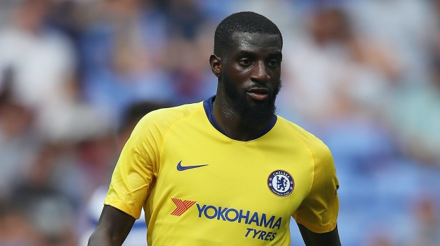 Chelsea đạt được thỏa thuận bán đứt Tiemoue Bakayoko Chelsea dat duoc thoa thuan ban dut Tiemoue Bakayoko