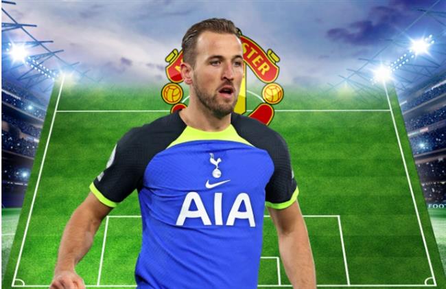 MU đá thế nào khi có thêm Harry Kane?