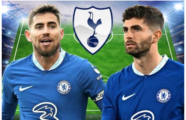 Đây! Đội hình Tottenham dưới thời Maurizio Sarri 