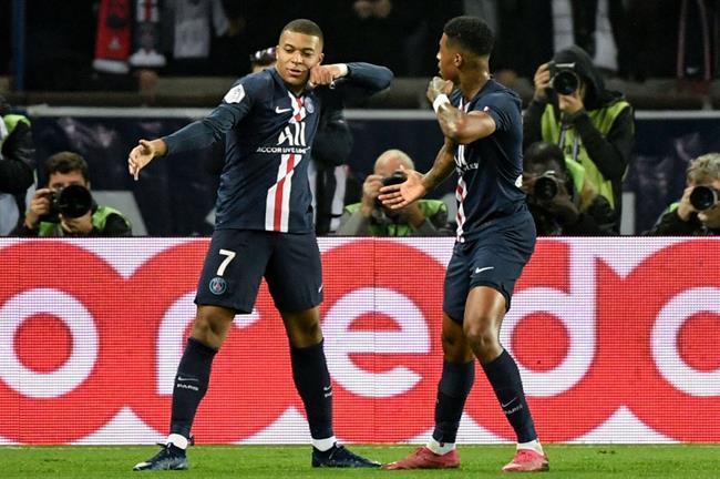 Cầu thủ PSG không hài lòng khi Mbappe lên chức đội phó