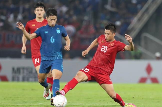 Vòng loại World Cup 2026: Tuyển Việt Nam có thể chạm trán Thái Lan