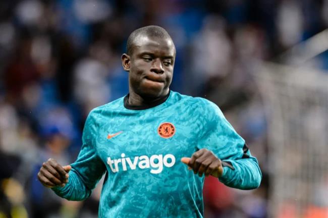 HLV Chelsea chia sẻ về kế hoạch sử dụng Kante 