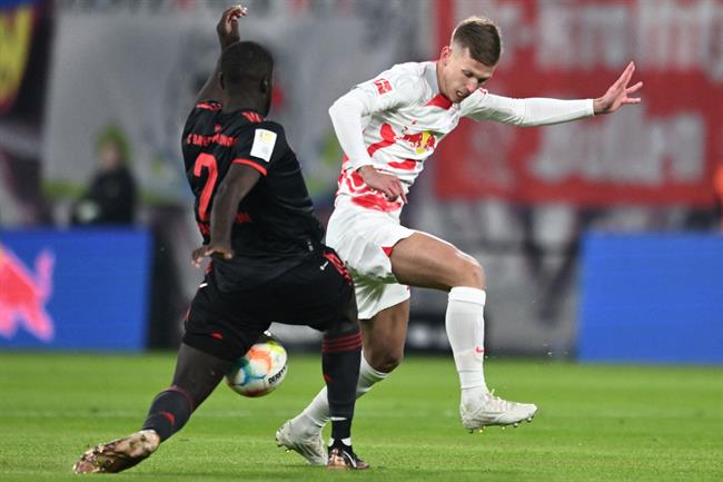 Chelsea giai phong hop dong cua Dani Olmo